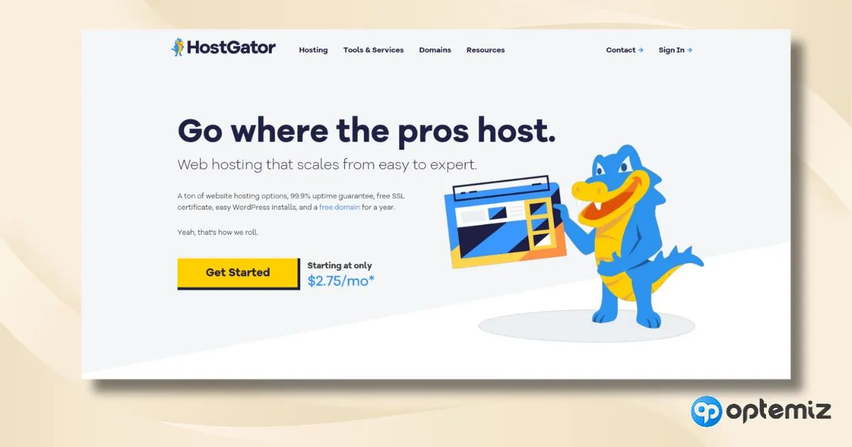 HostGator