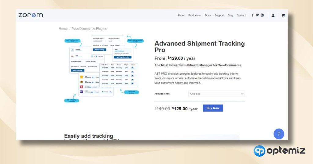 WooCommerce Advanced Shipping