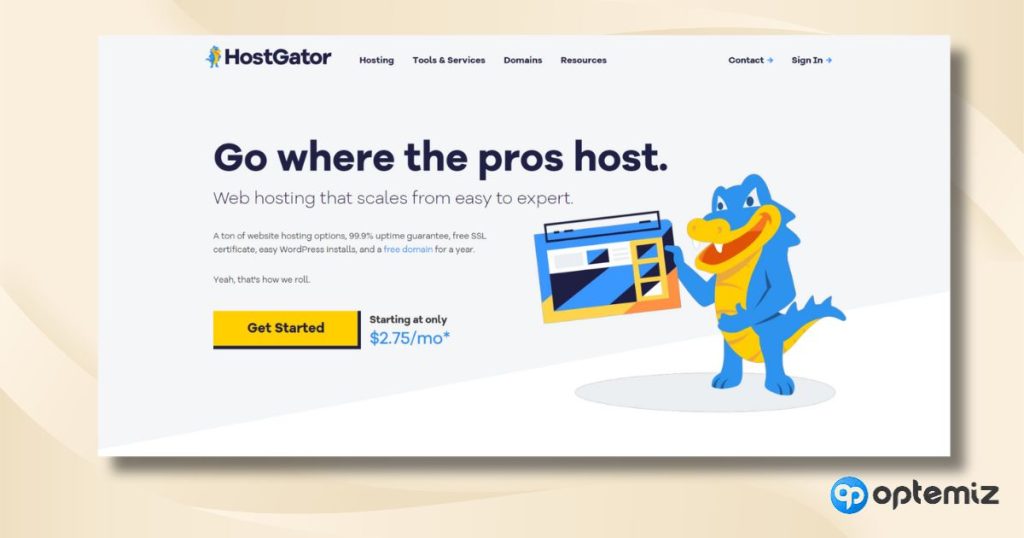 HostGator